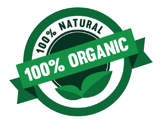 100% Organic Certification